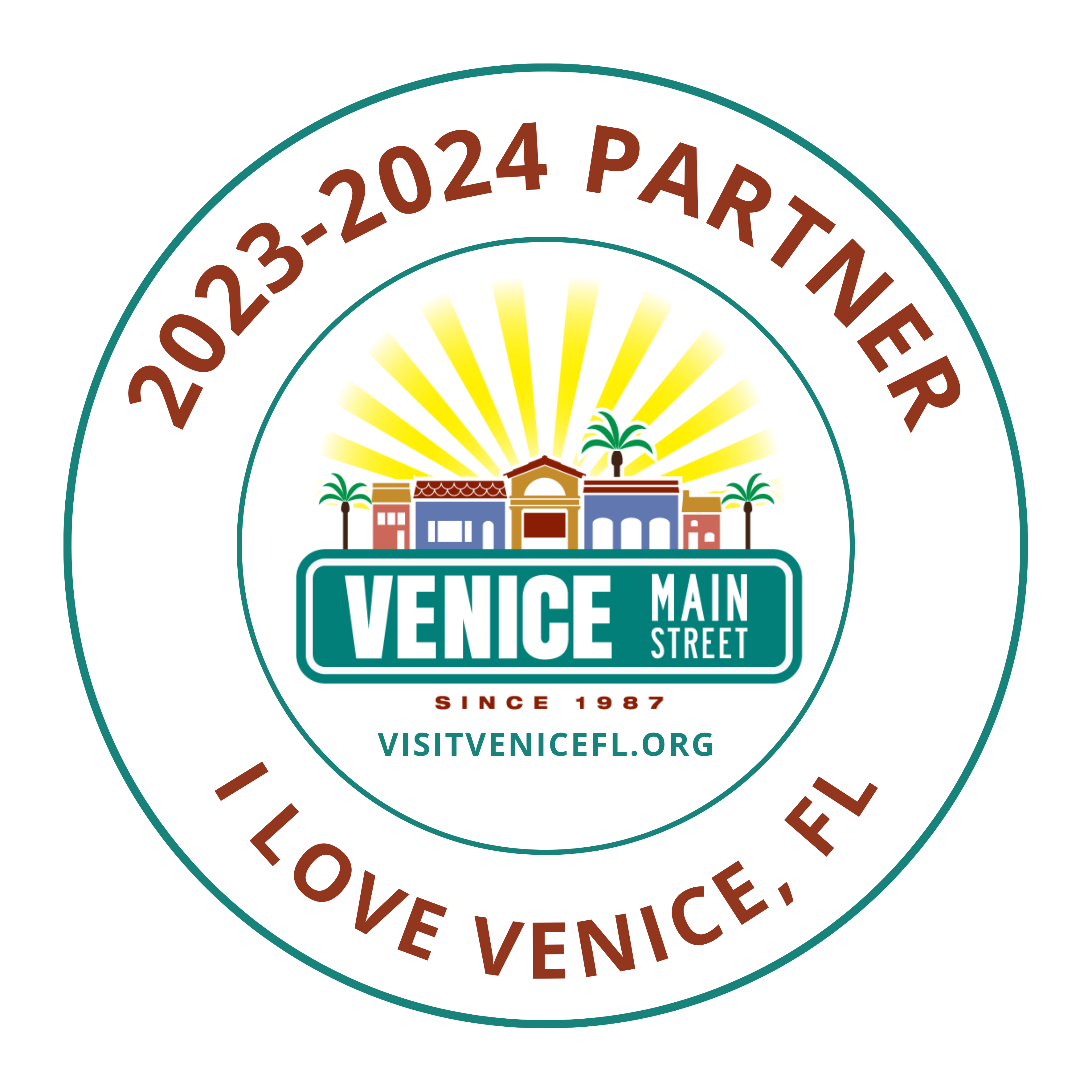 2023-2024 Venice Main Street Partner