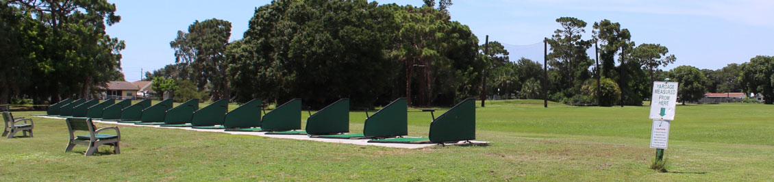 driving range